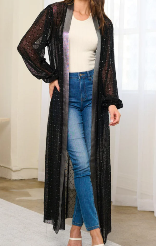 Let's Party Jacket