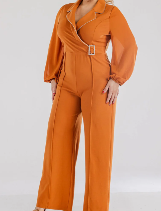 Autumn Jumpsuit