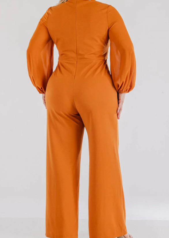 Autumn Jumpsuit