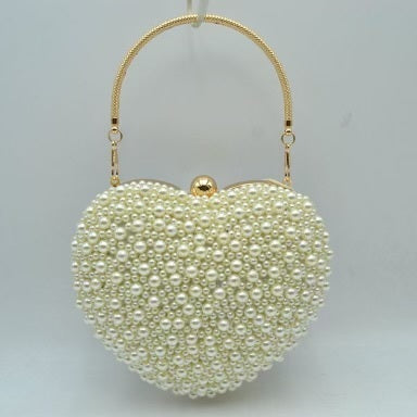 Lover Of Pearl Clutch