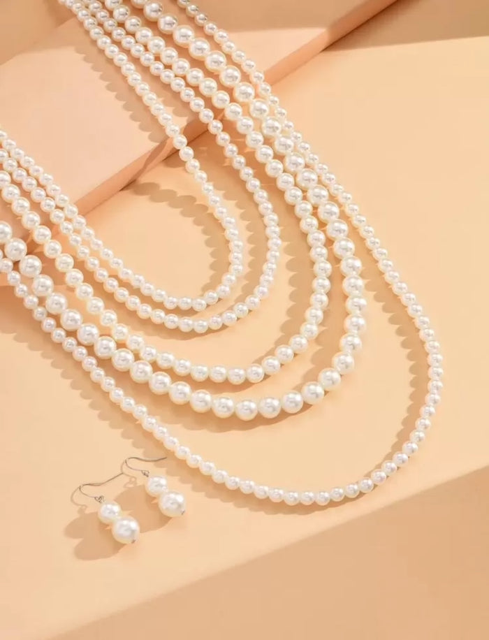 Rich Life Necklace