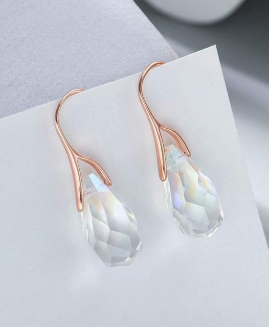 Crystal Earrings