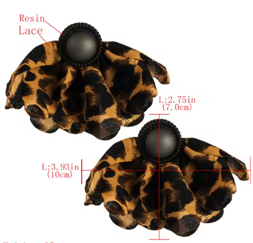 Go Wild Earrings