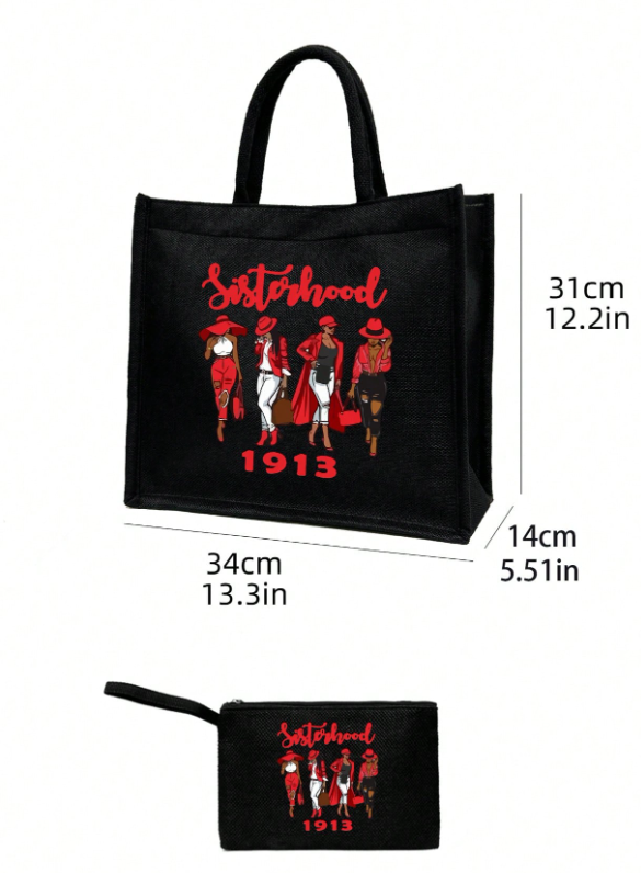 Delta Tote