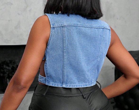 Catch Me Vest