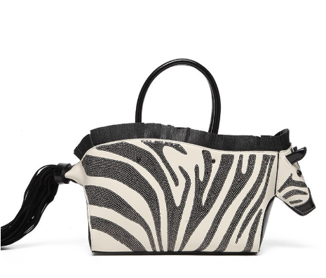 Zebra Bag