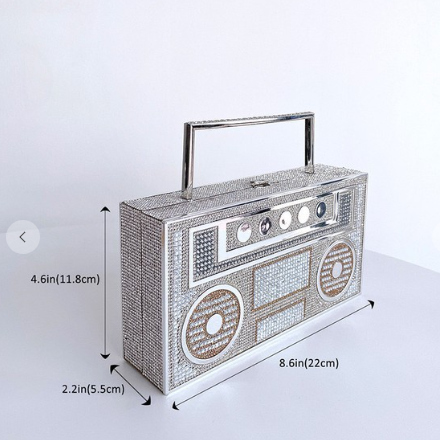 Boogie Nights Clutch