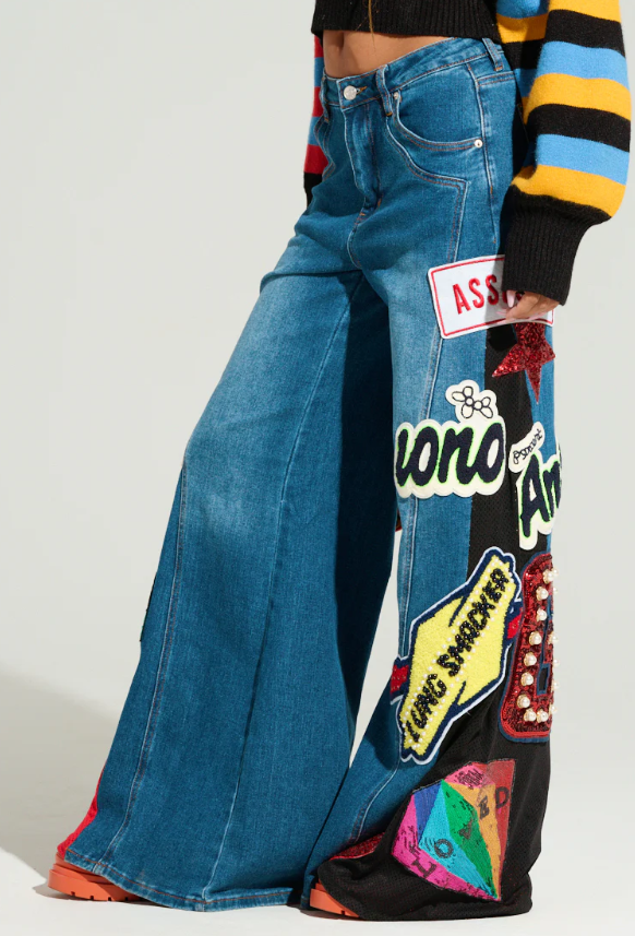 So Original Jeans