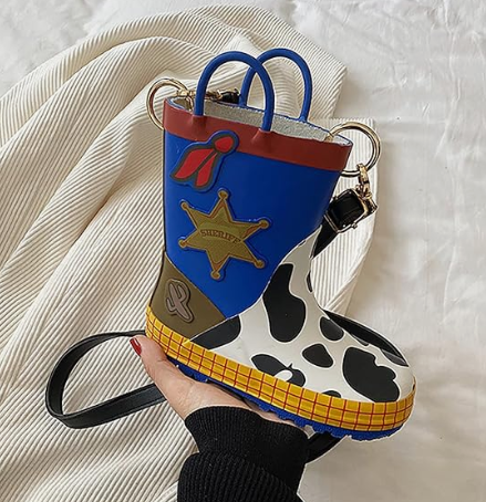 Sheriff Bag