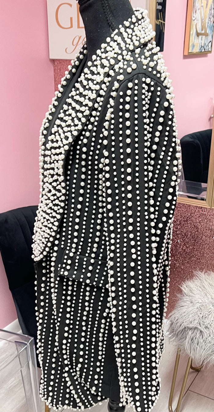 Show Me Off Jacket