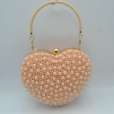Lover Of Pearl Clutch