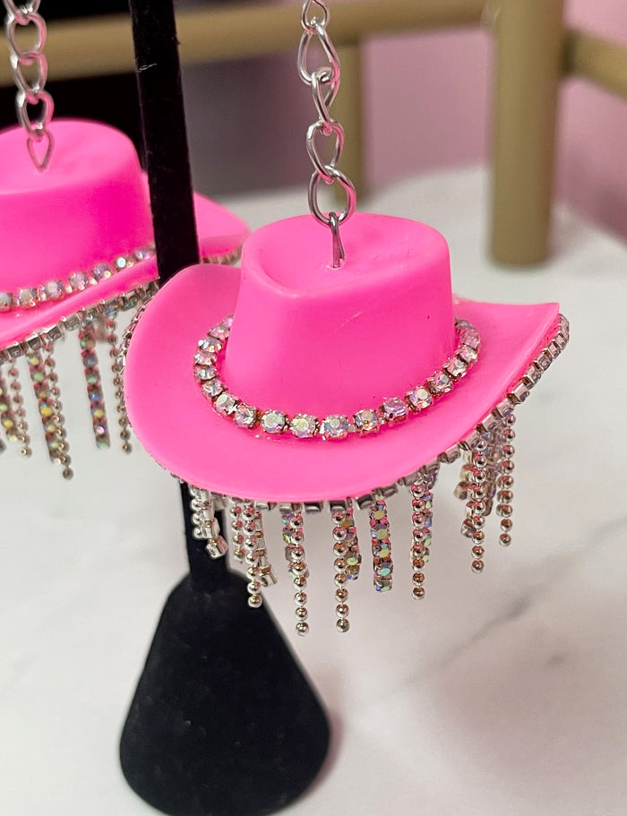 Sweet Honey Earrings