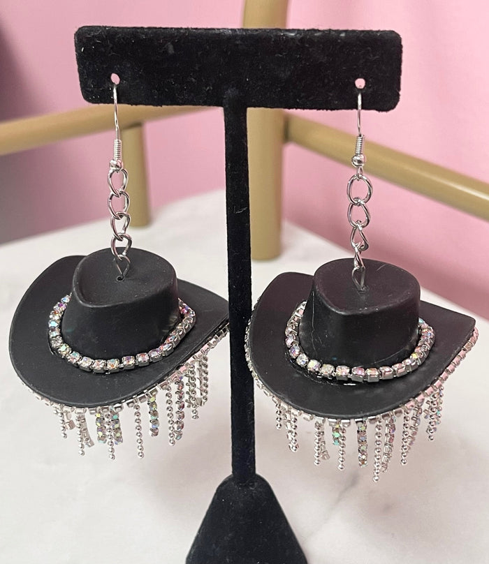 Sweet Honey Earrings