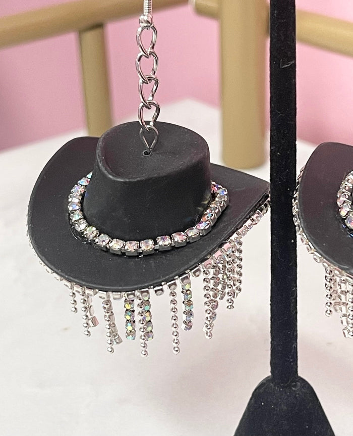 Sweet Honey Earrings