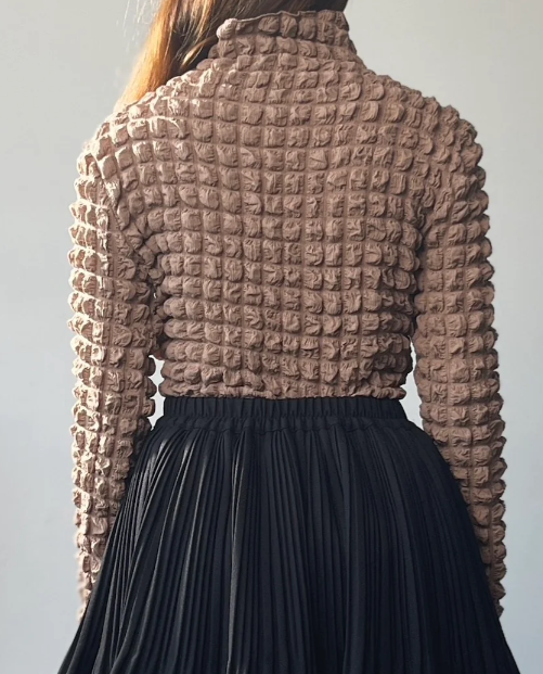 October Top
