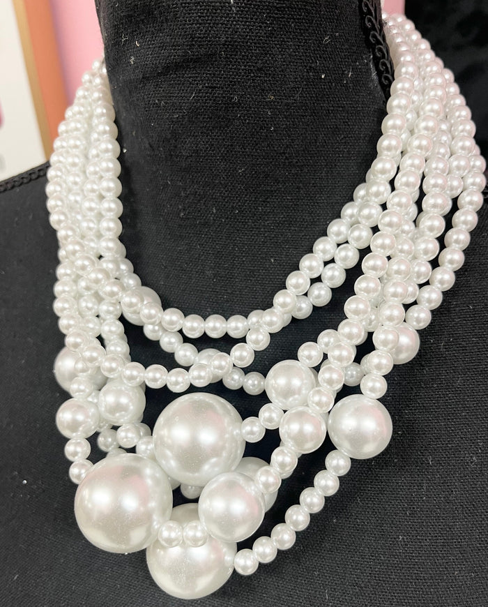 Drama Necklace