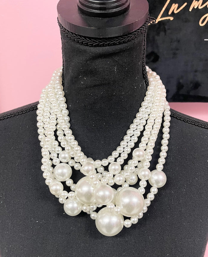 Drama Necklace