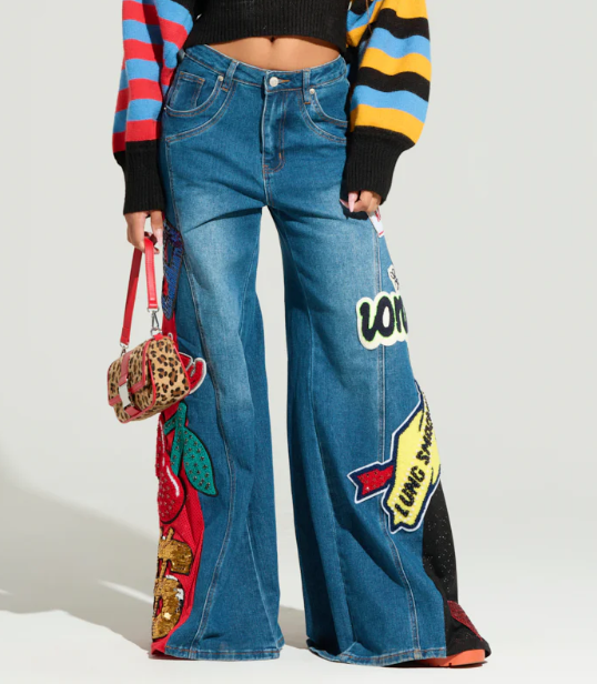 So Original Jeans