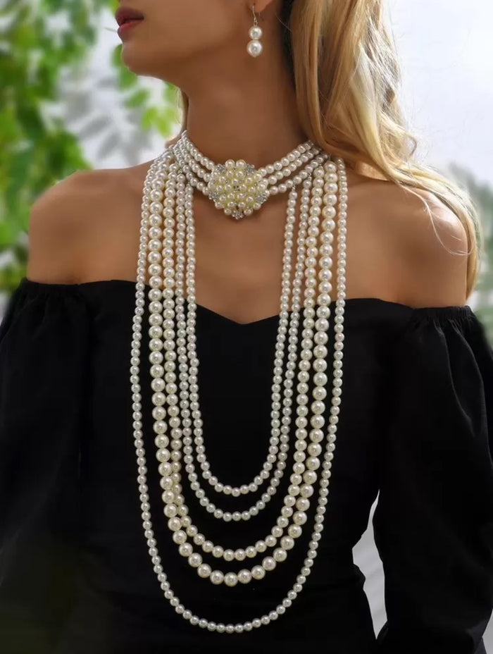 Rich Life Necklace