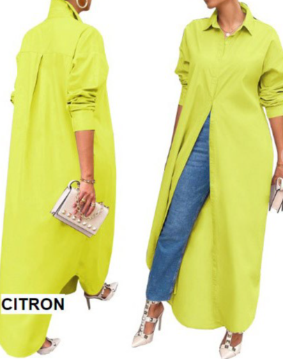 Brunch Time Duster