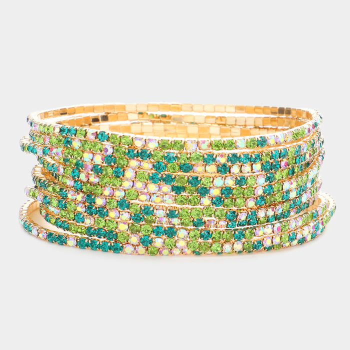 Sprinkle 11 pc Bracelet