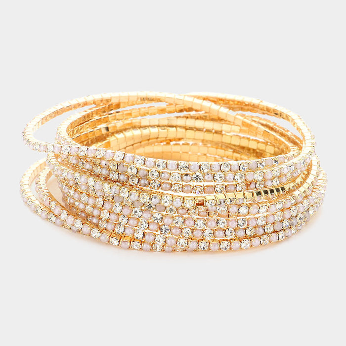 Sprinkle 11 pc Bracelet