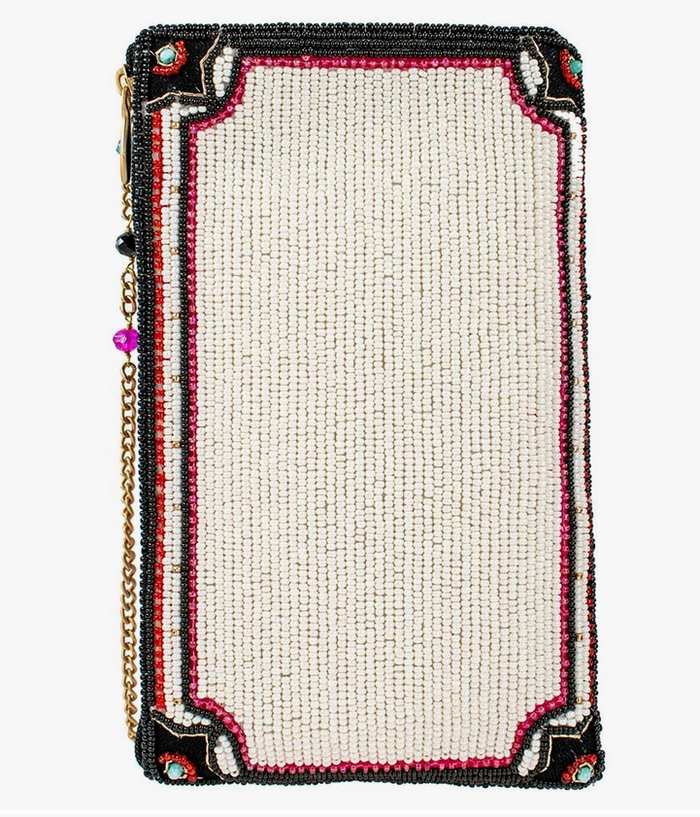 Rosy Kiss Crossbody