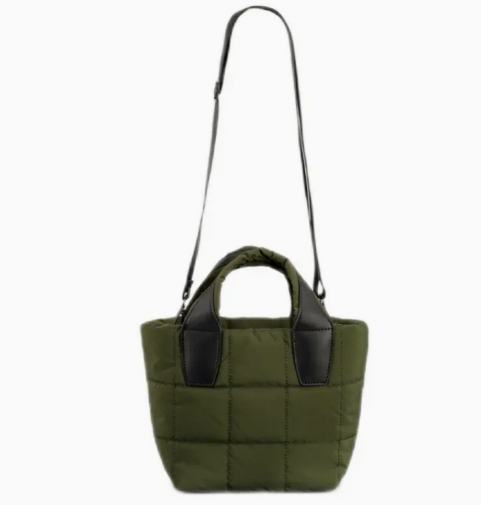Puff Me Up Bag