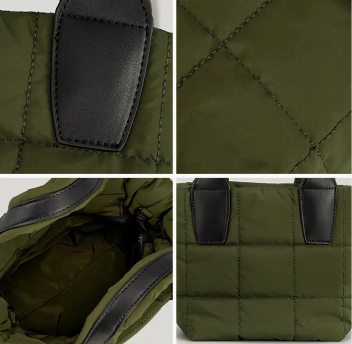 Puff Me Up Bag