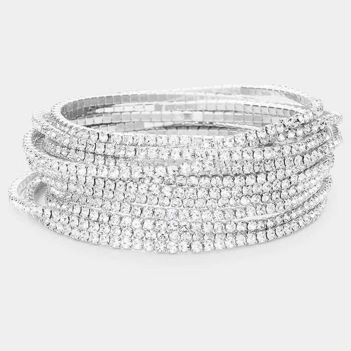 Sprinkle 11 pc Bracelet