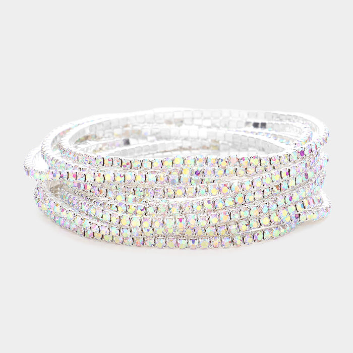 Sprinkle 11 pc Bracelet