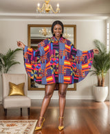 Tilda Hoodie Poncho