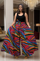 Ankara Pants