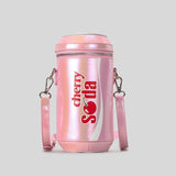 Cherry Soda Handbag