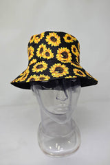 Sunflower Bucket Hat