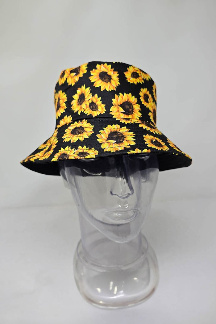 Sunflower Bucket Hat