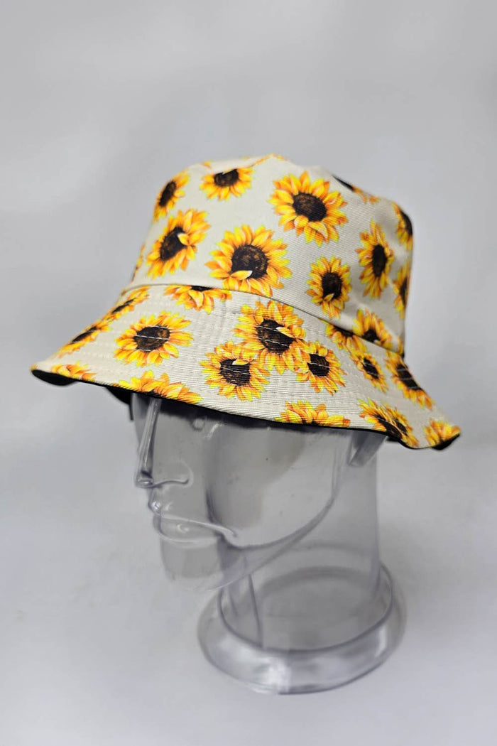 Sunflower Bucket Hat