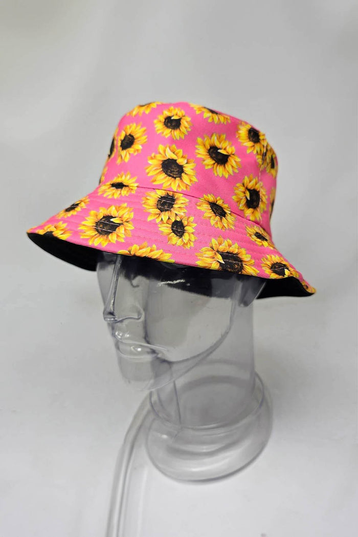Sunflower Bucket Hat