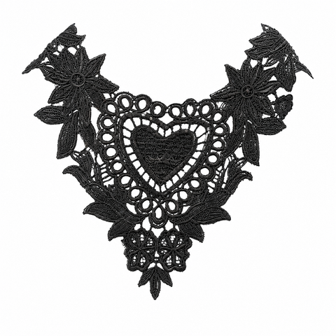 Vera Lace Necklace