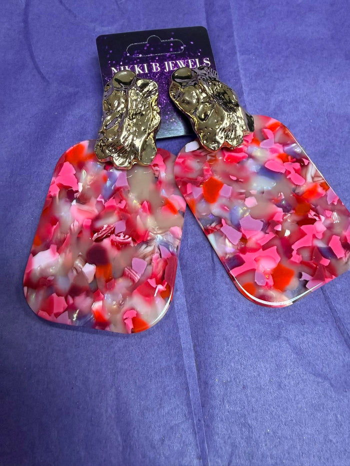 Boss Babe Earrings