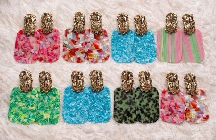Boss Babe Earrings