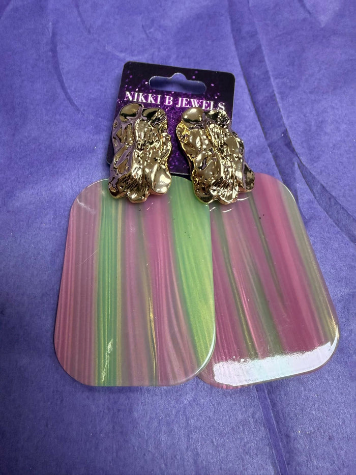 Boss Babe Earrings