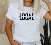 Small Business Tee