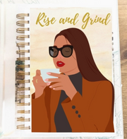 Rise & Grind Notebook