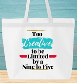 9 to 5 Tote