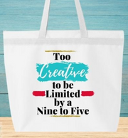 9 to 5 Tote