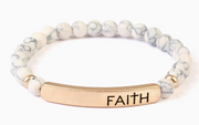 Faith Bracelet