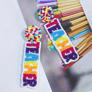 Teacher Earrings