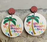 ABC Earrings