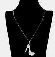 Stiletto Necklace